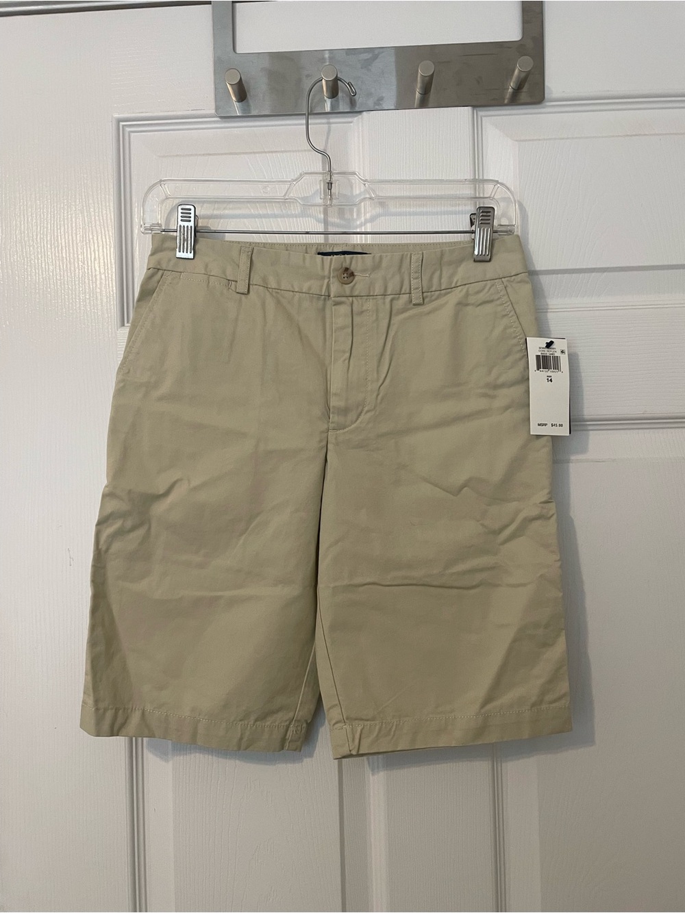NWT Ralph Lauren khaki short